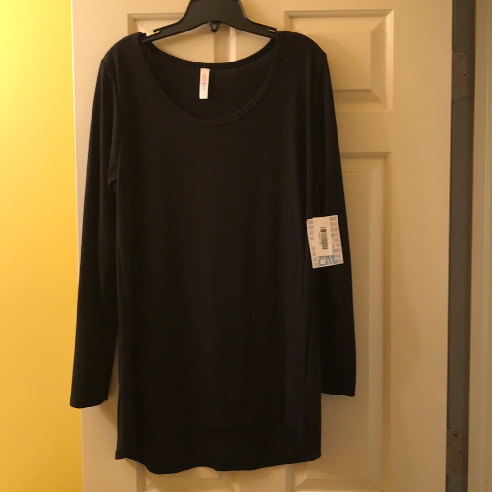 Black LuLaRoe Lynnae